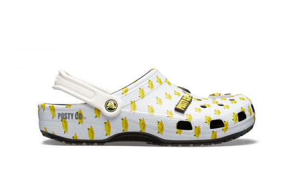 Post Malone x Crocs Dimitri Clog 1