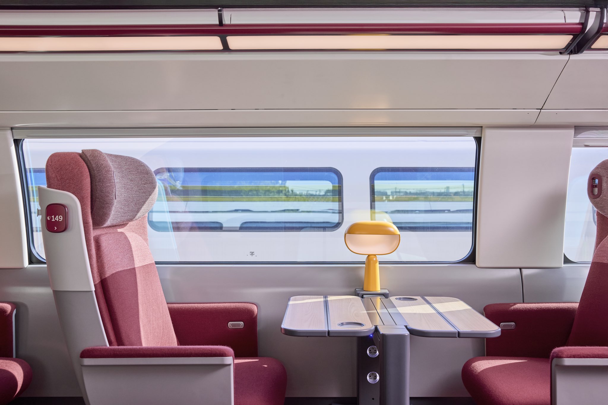 Ci sarà un glow up dei treni in Italia