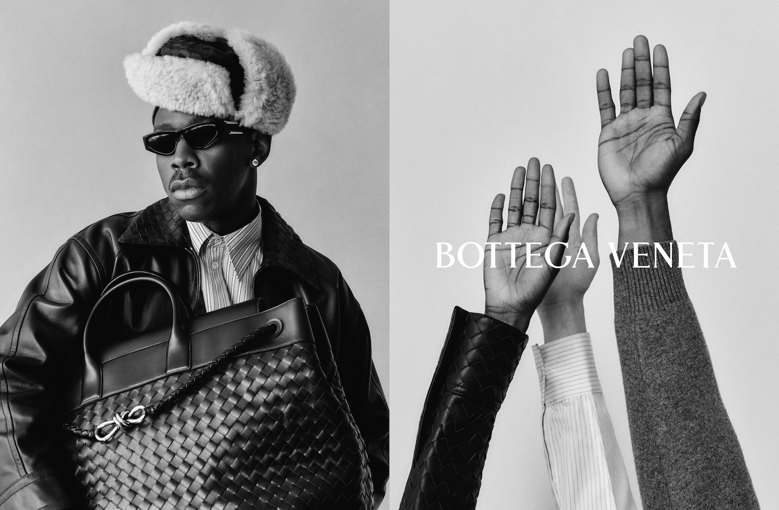 Da Tyler, The Creator a Dario Argento: tutti i volti della nuova campagna di Bottega Veneta