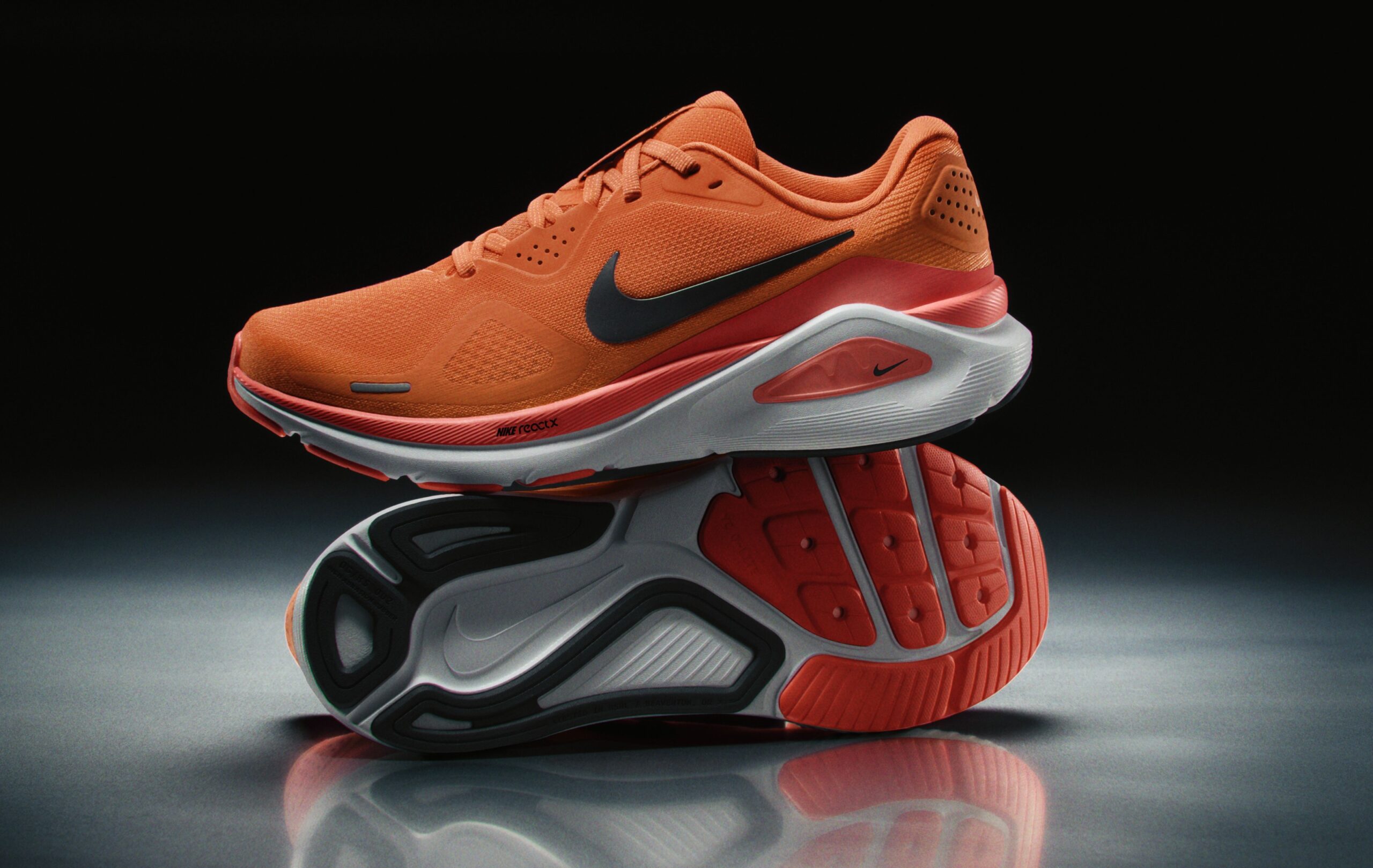 Nike introduce un nuovo standard per il running con le Structure 26