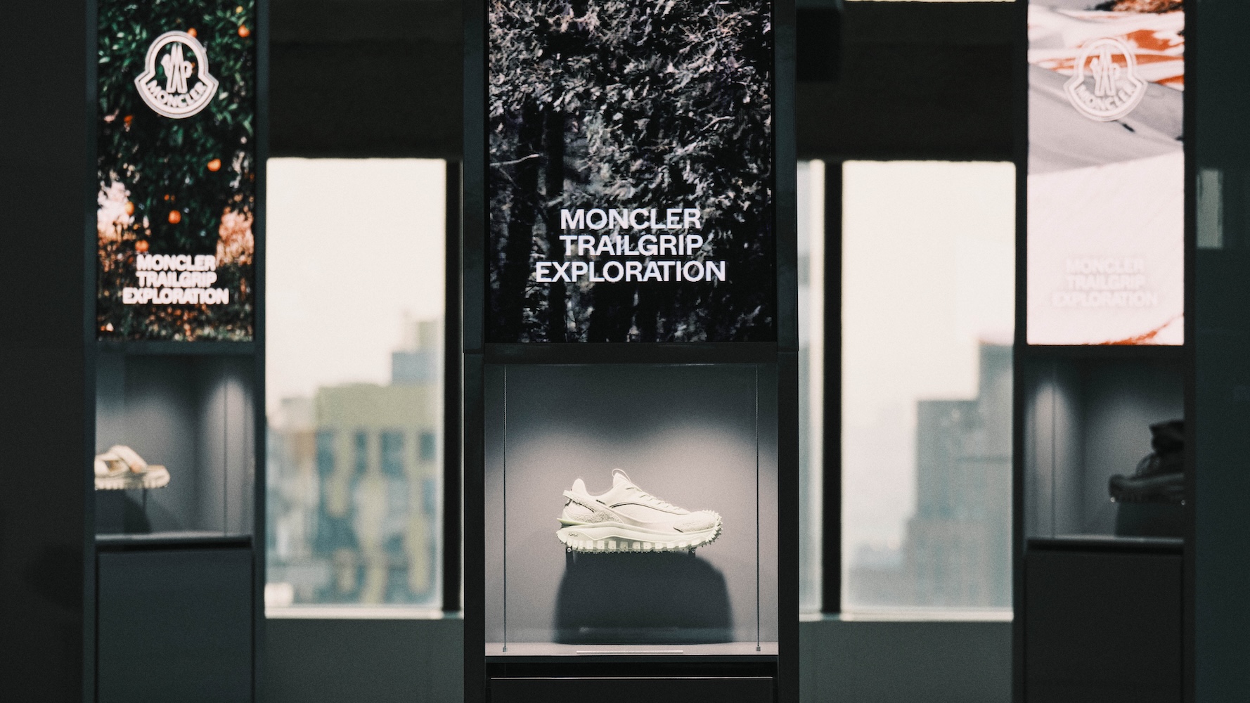 Studio Ascenti, lo spazio di Moncler a New York dedicato al footwear