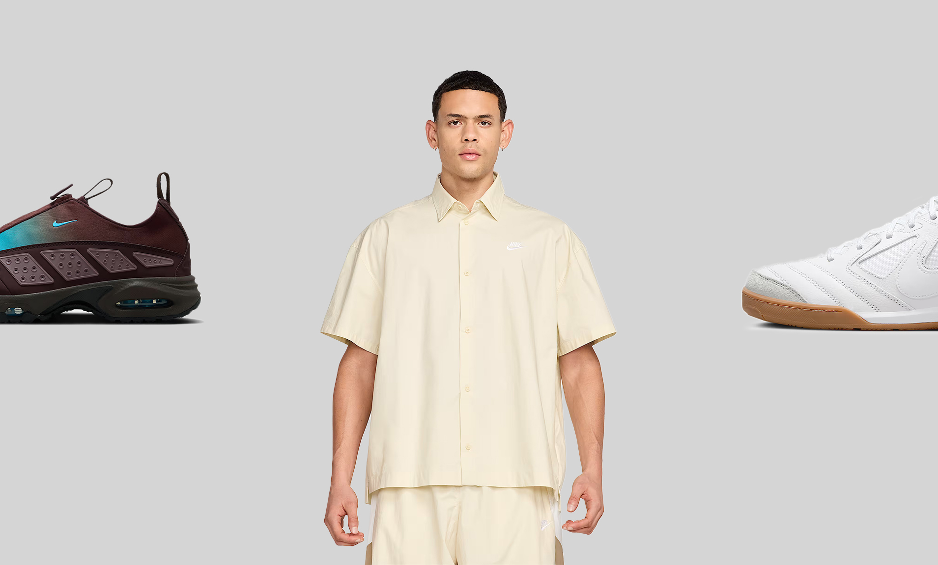 I saldi di Nike arrivano fino al 50%