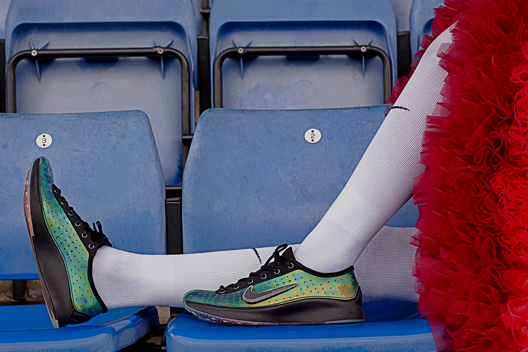 Tomo Koizumi rivisita le Nike Air Superfly