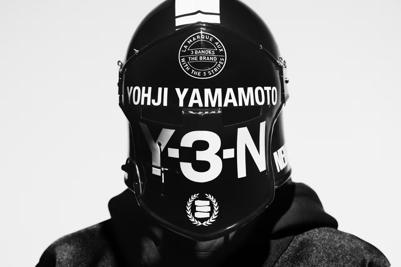 Uno sguardo alla collezione Y-3 NEIGHBORHOOD