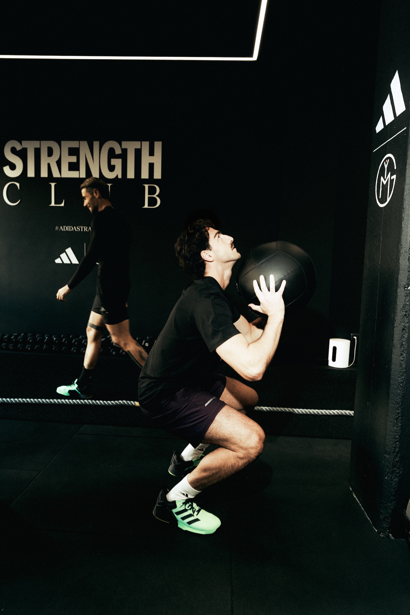 adidas e ATHX presentano una nuova sfida Hybrid Training supportando le community