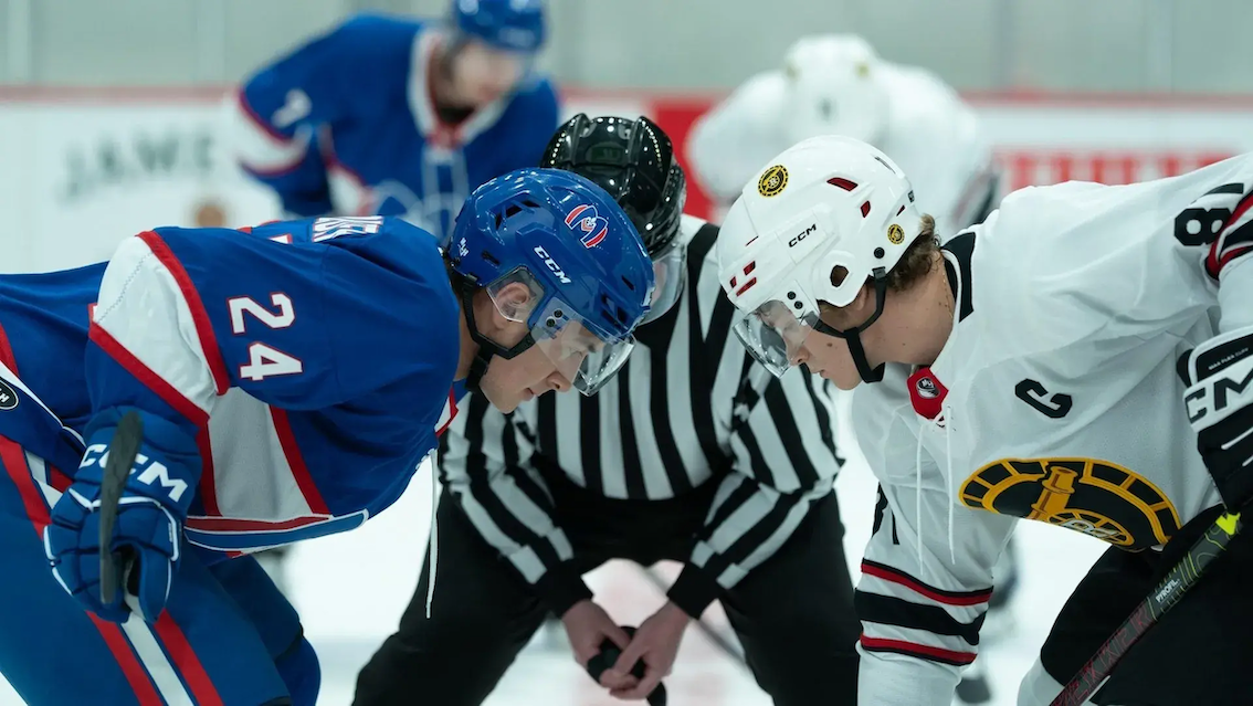 L’hockey non è mai stato così pop