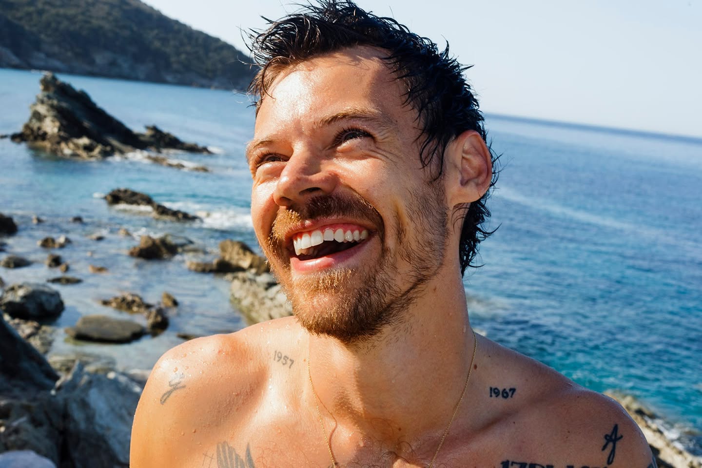 Harry Styles vuole farci ballare, e pensare