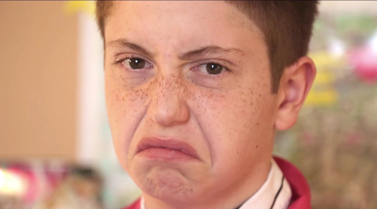 Anche tu fai la stank face quando ti piace la musica