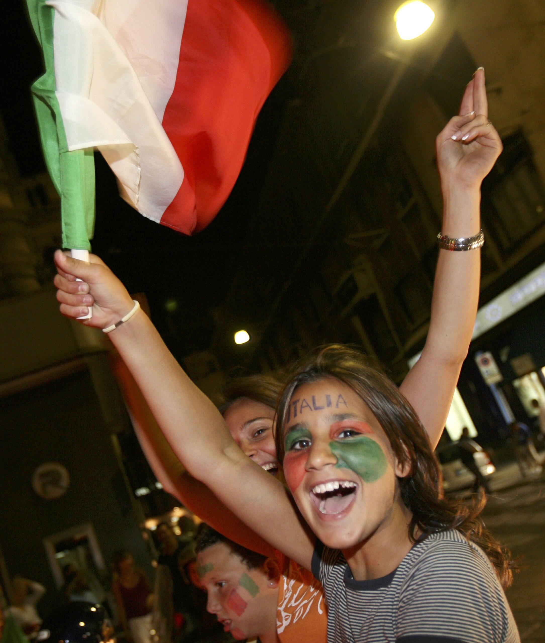I bambini di oggi non hanno mai visto l’Italia ai Mondiali