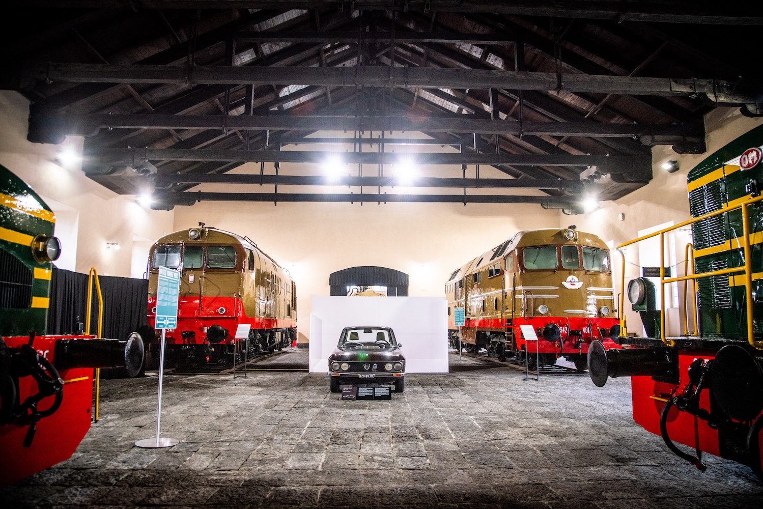 “Vintage Vibes: Passioni su Ruote”: una mostra per raccontare l’evoluzione della mobilità italiana