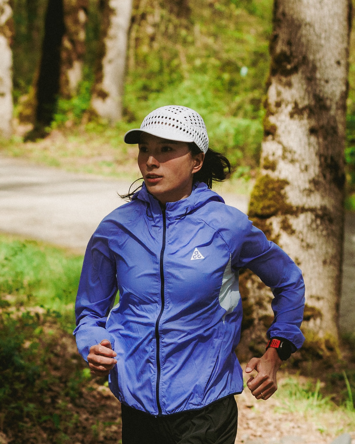 Nike ACG presenta la trail runner Yao Miao