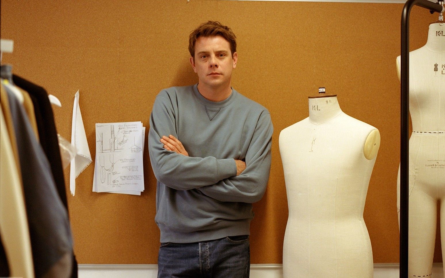 Jonathan Anderson sta lavorando a tre film con Dior