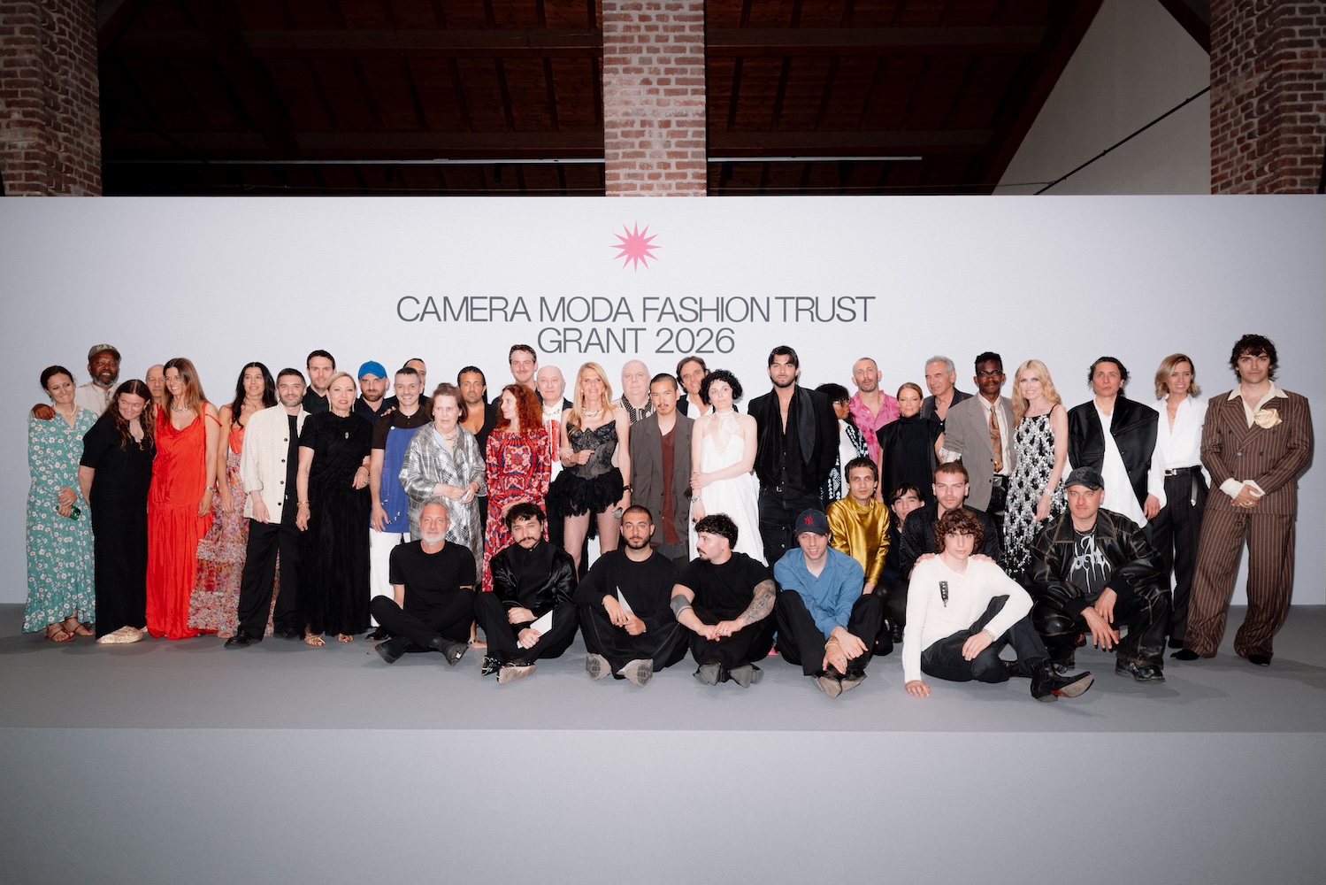 Sono stati annunciati i vincitori dei CNMI Fashion Trust Grant 2026