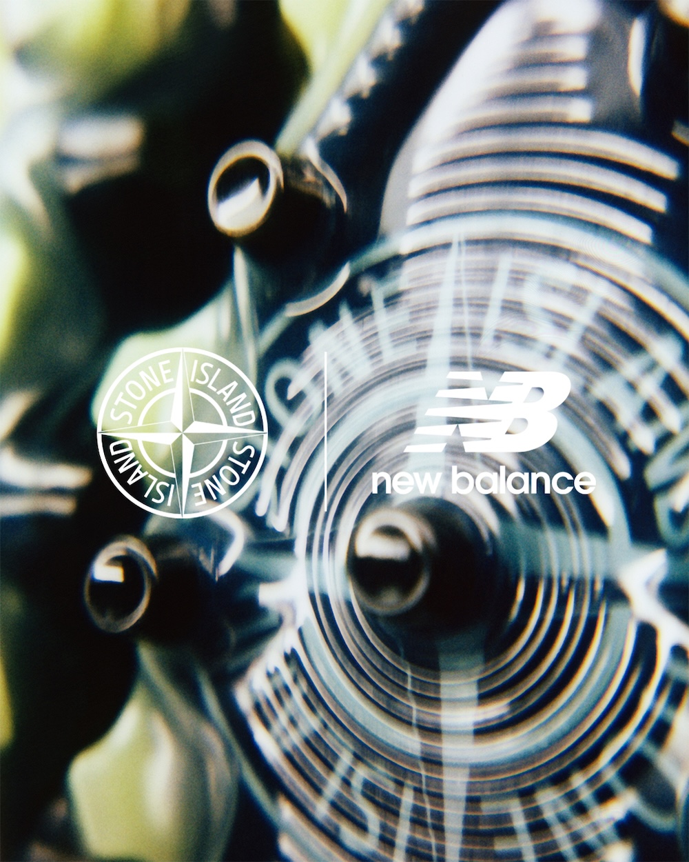 Stone Island e New Balance hanno presentato un’intera collezione insieme