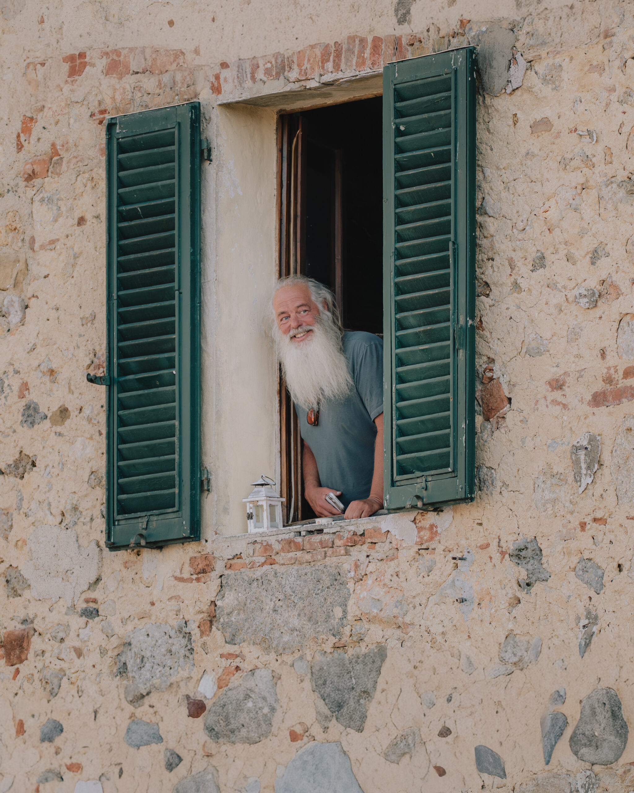 Rick Rubin ha riportato il suo Festival of the Sun in Toscana