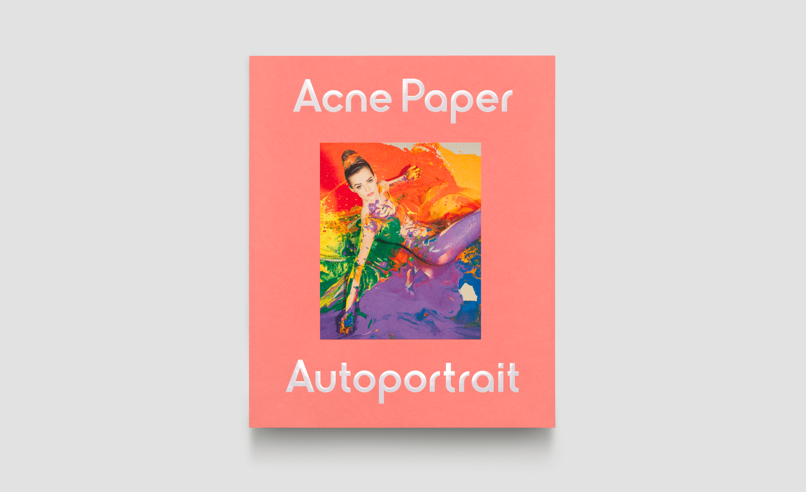 Acne Paper Autoportrait celebra i 30 anni di Acne Studios 