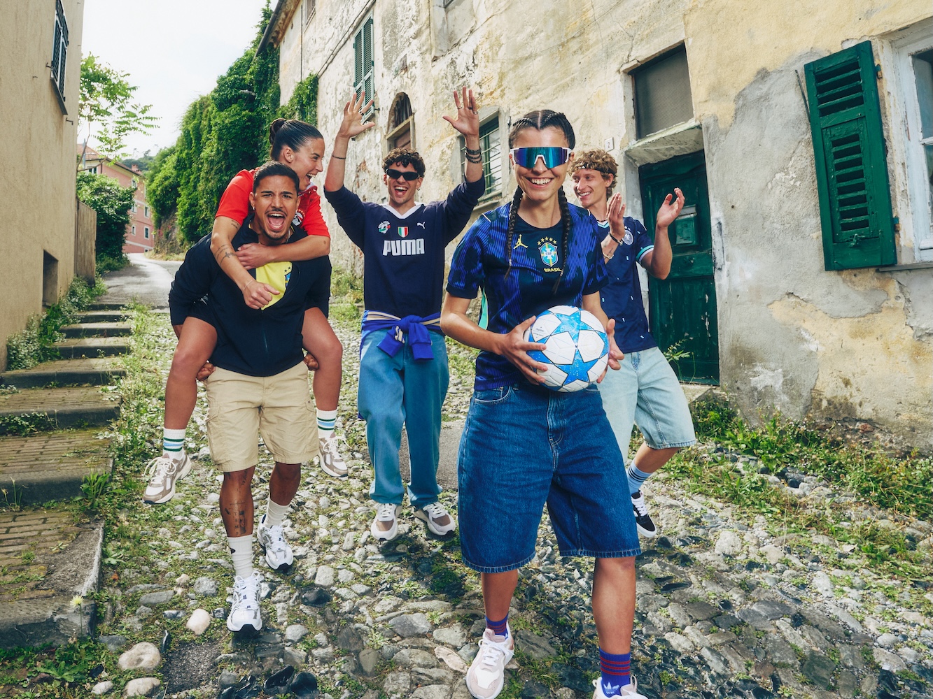 La nuova campagna di Cisalfa Sport celebra il calcio più autentico