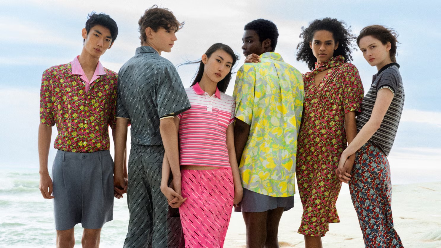UNIQLO ha presentato una linea in collaborazione con Francesco Risso