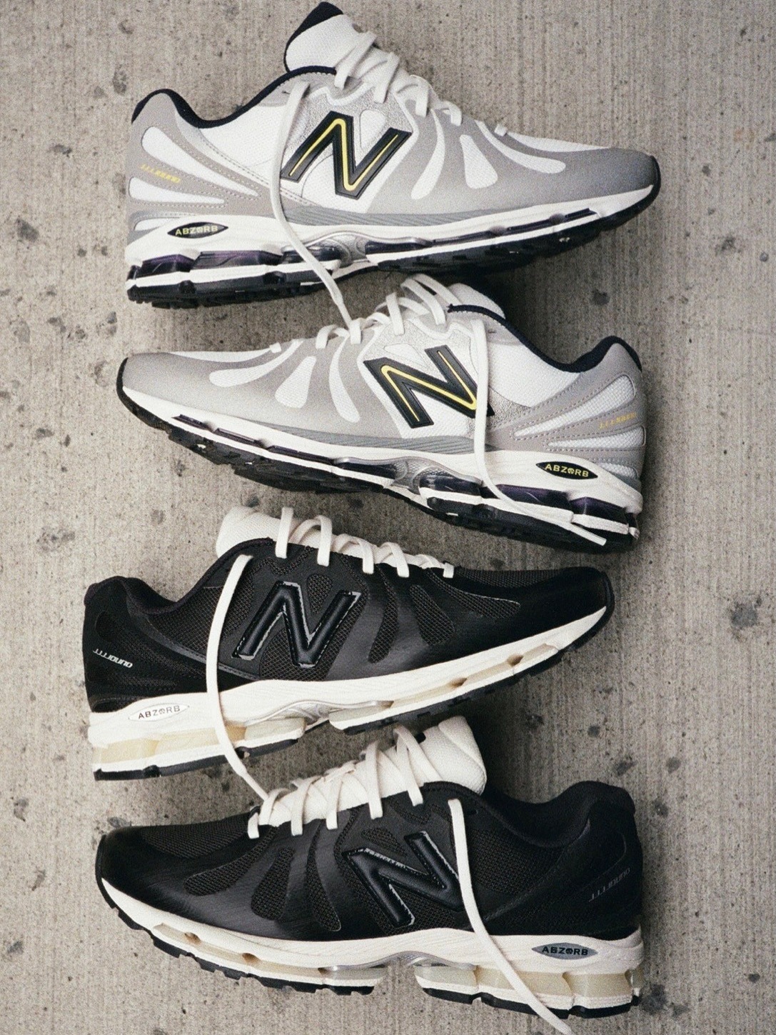 Quando usciranno le New Balance 1890 di JJJJound