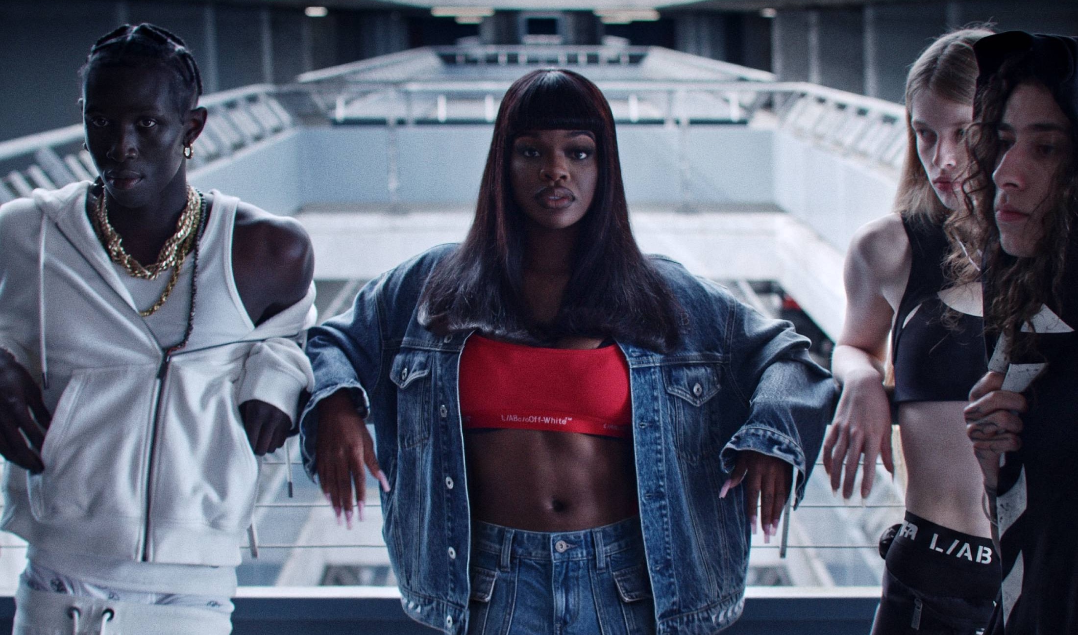 Off-White ha lanciato una linea più accessibile