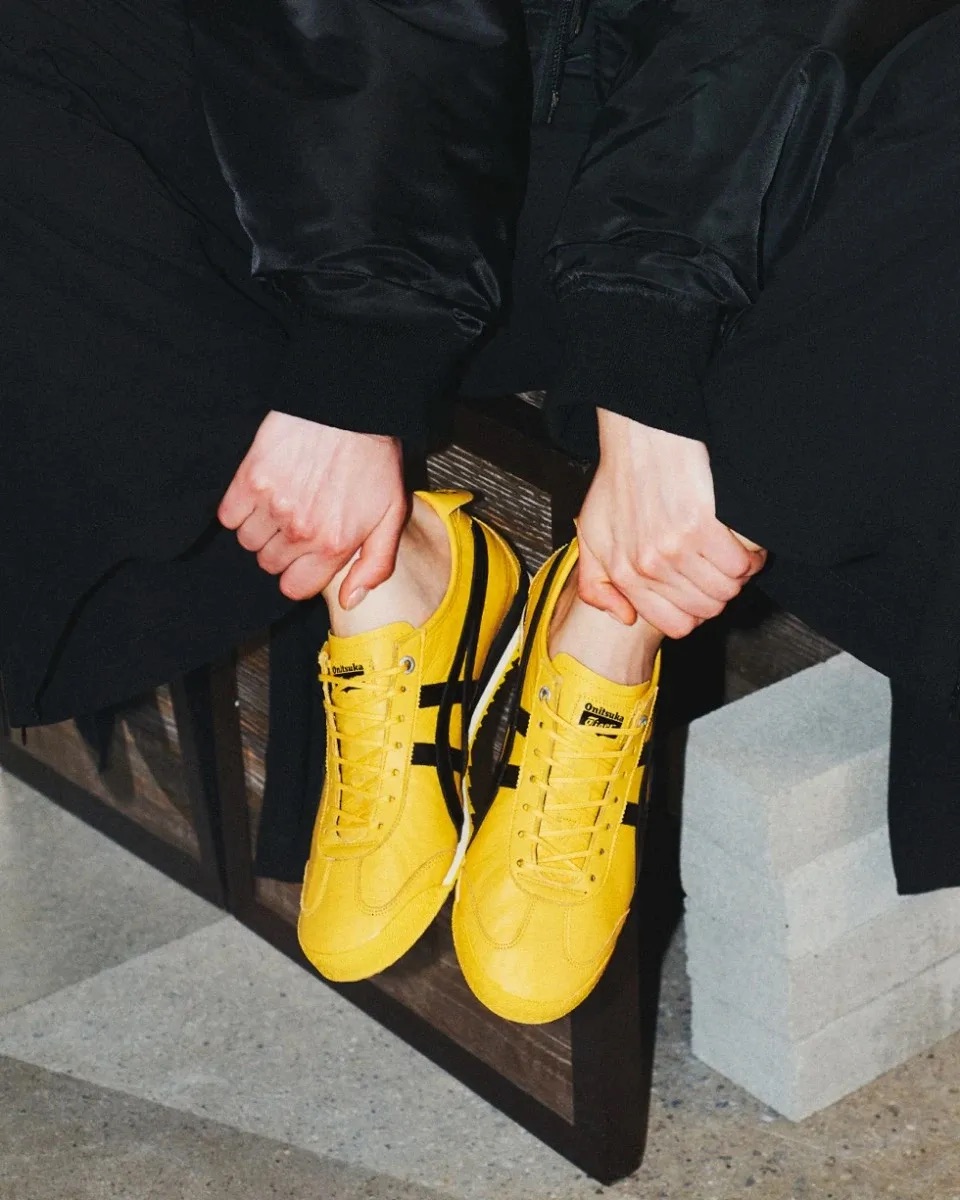 Onitsuka Tiger si separa da ASICS
