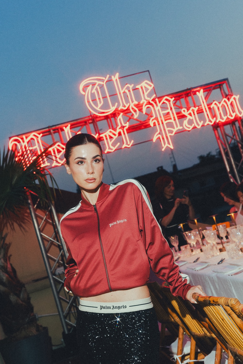 Palm Angels torna con la collezione primavera/estate 2027