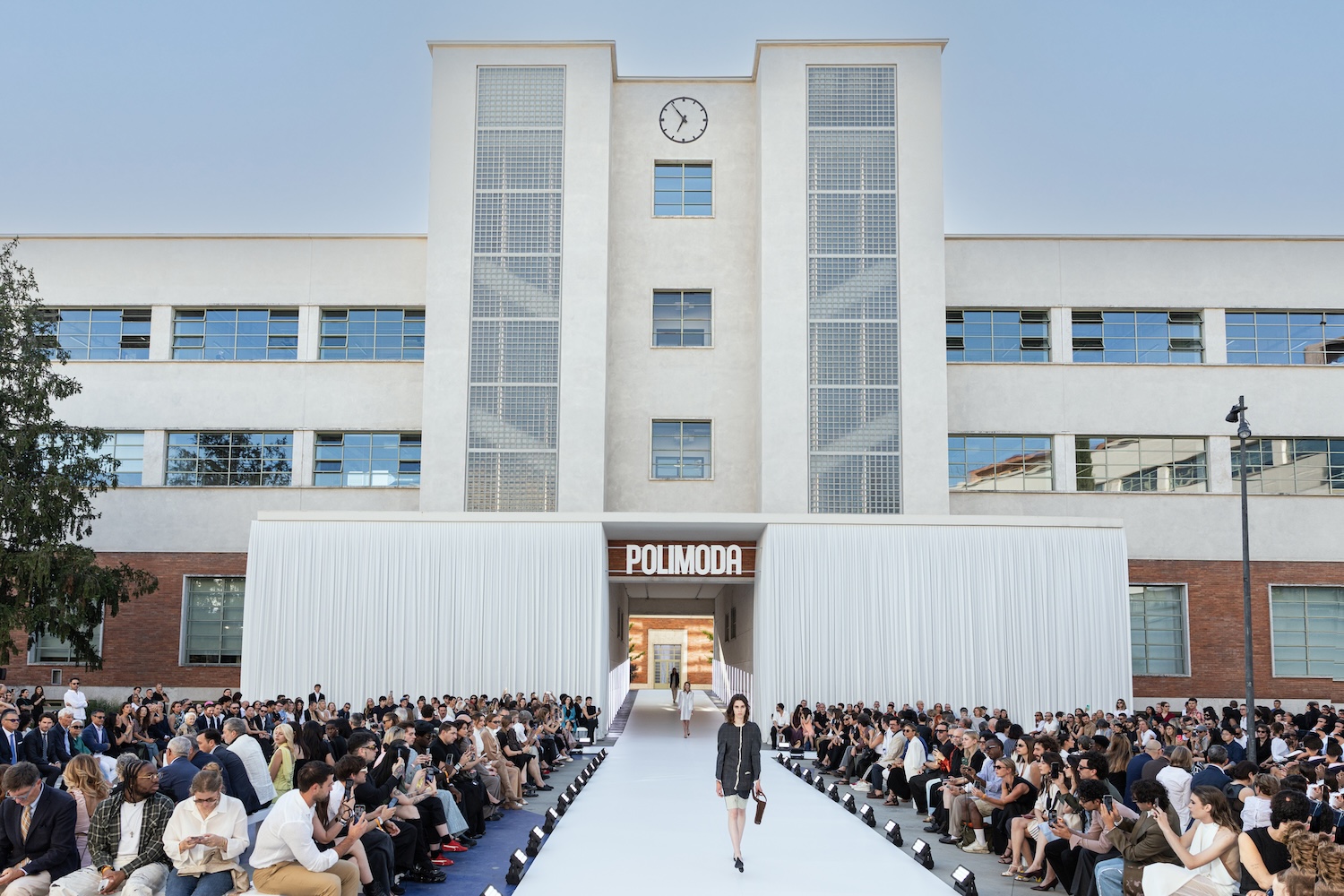 Pitti Uomo 110 si apre con il Polimoda Graduate Show 2026