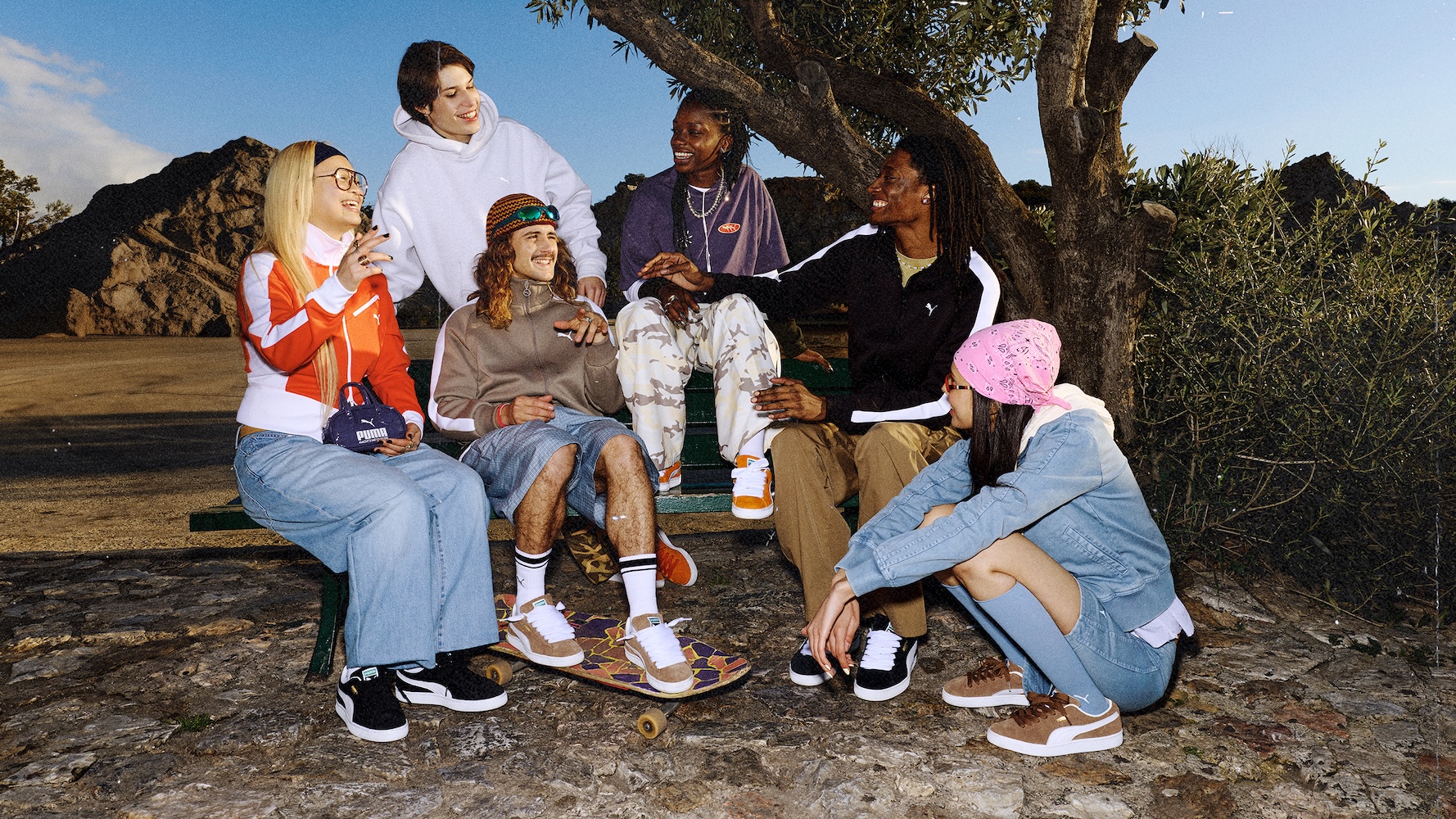 Le PUMA Suede tornano al centro dell’attenzione