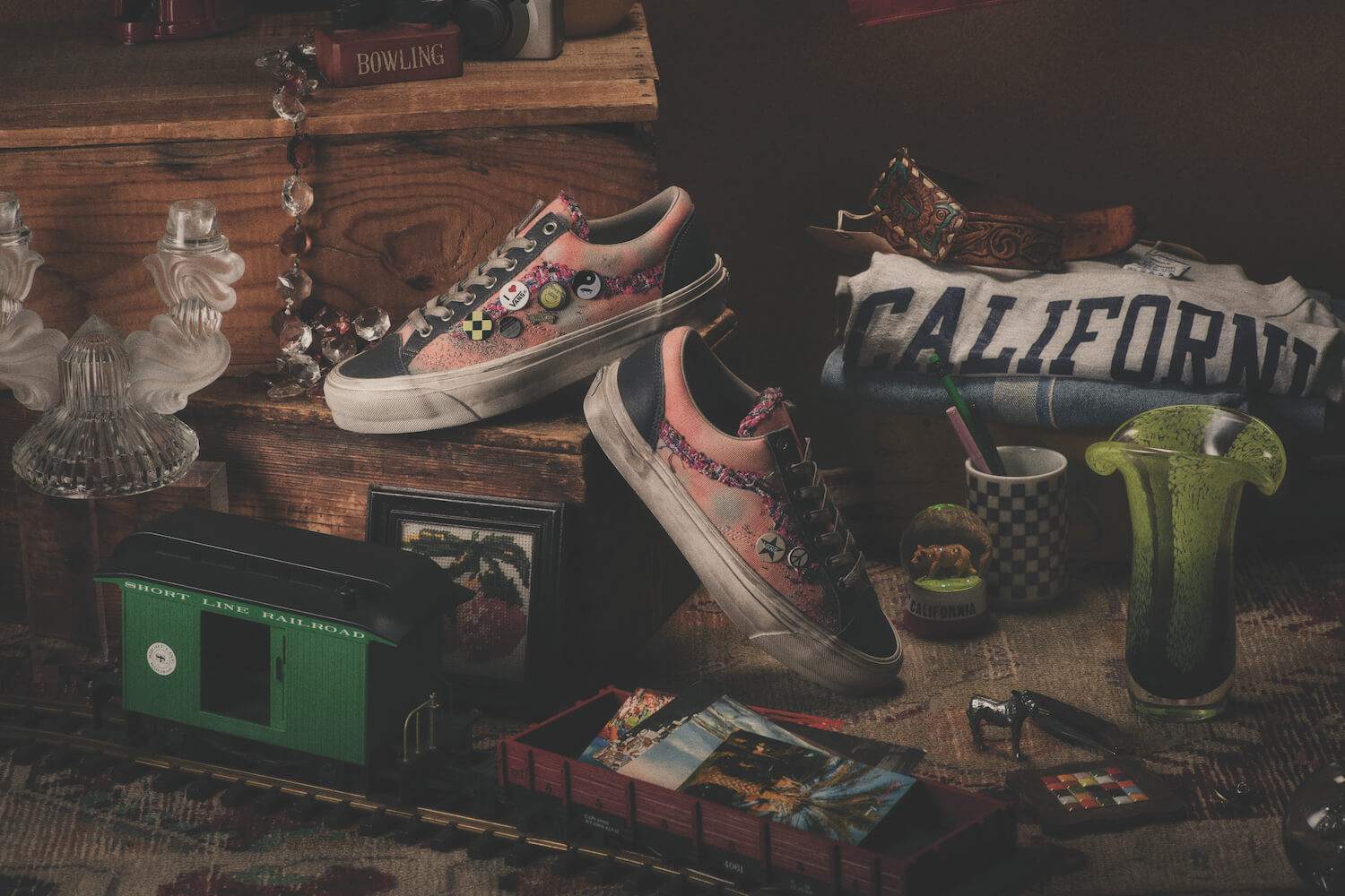 Vans rinnova le Old Skool 36 Souvenir
