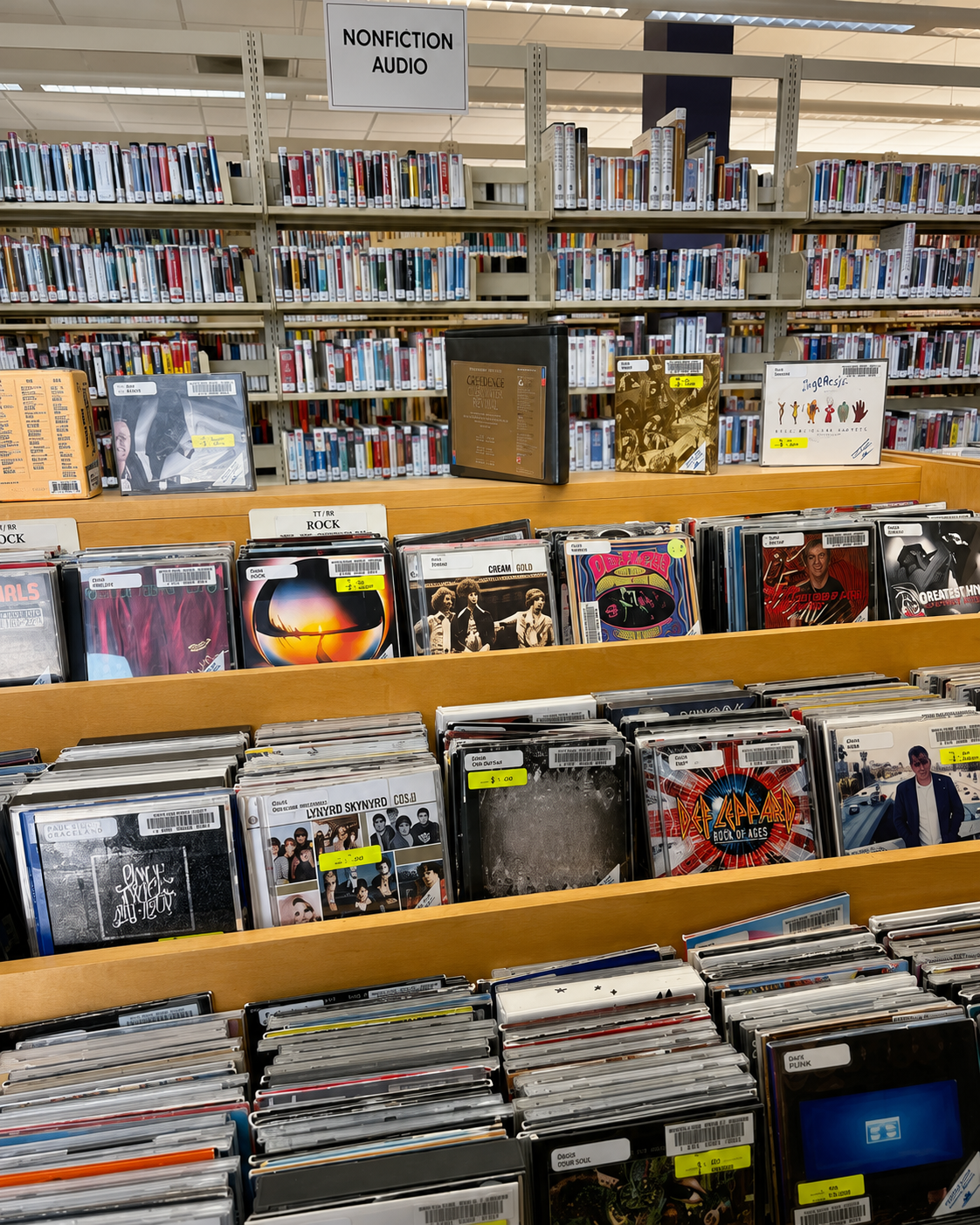A 33 anni smettiamo di ascoltare nuova musica