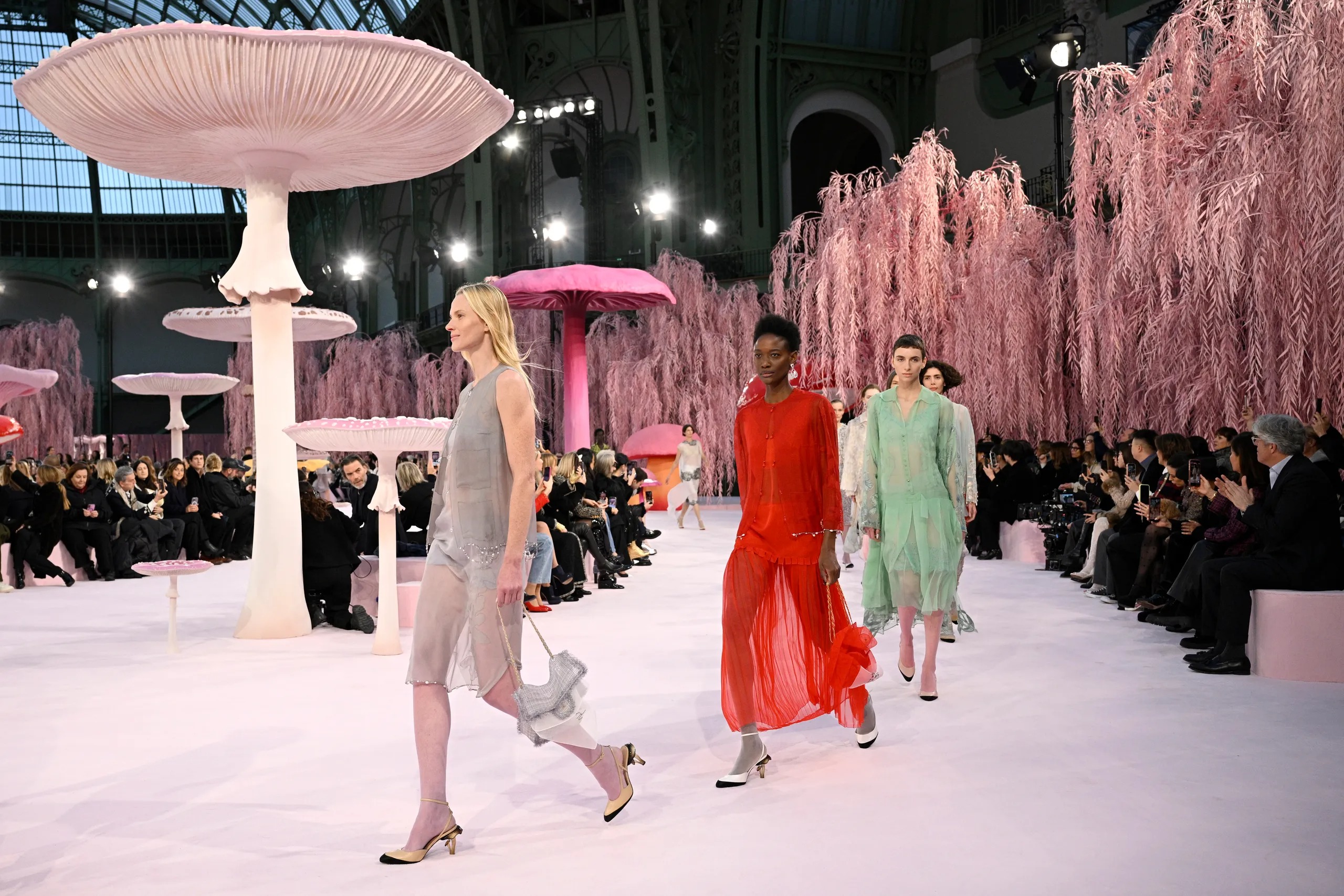 Chanel è l’azienda di moda più ambita in cui lavorare