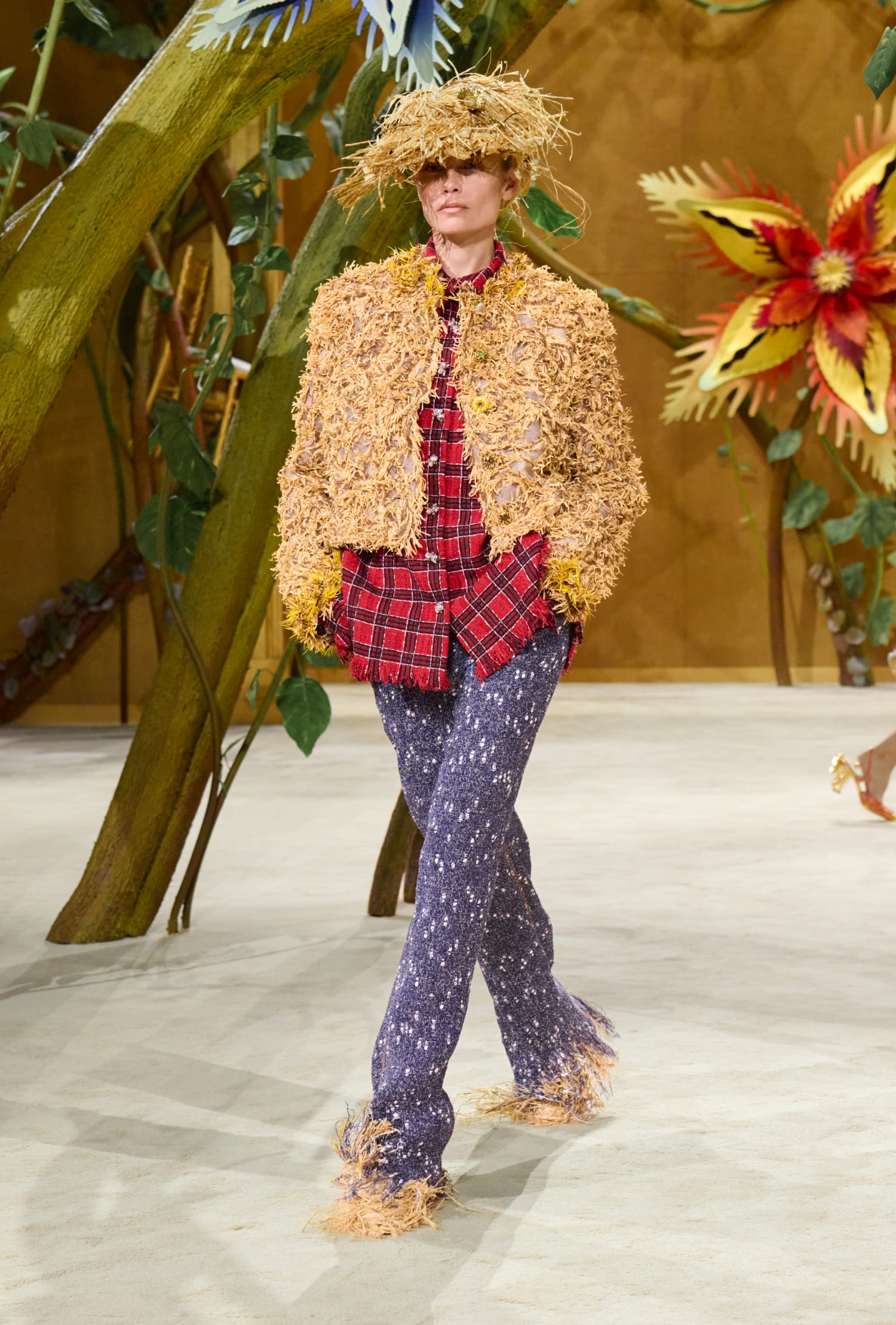 Chanel ha portato le favole in sfilata
