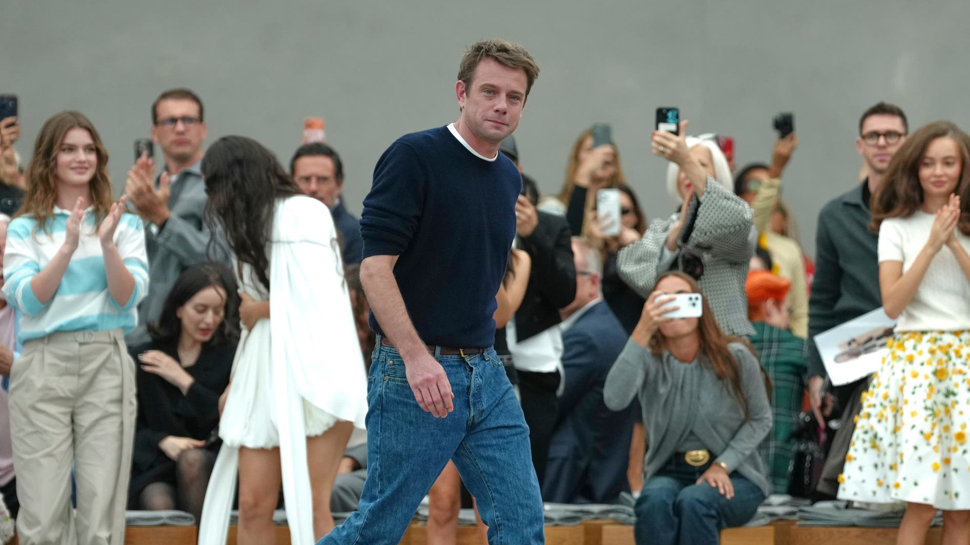 Jonathan Anderson farà sfilare Dior in Irlanda