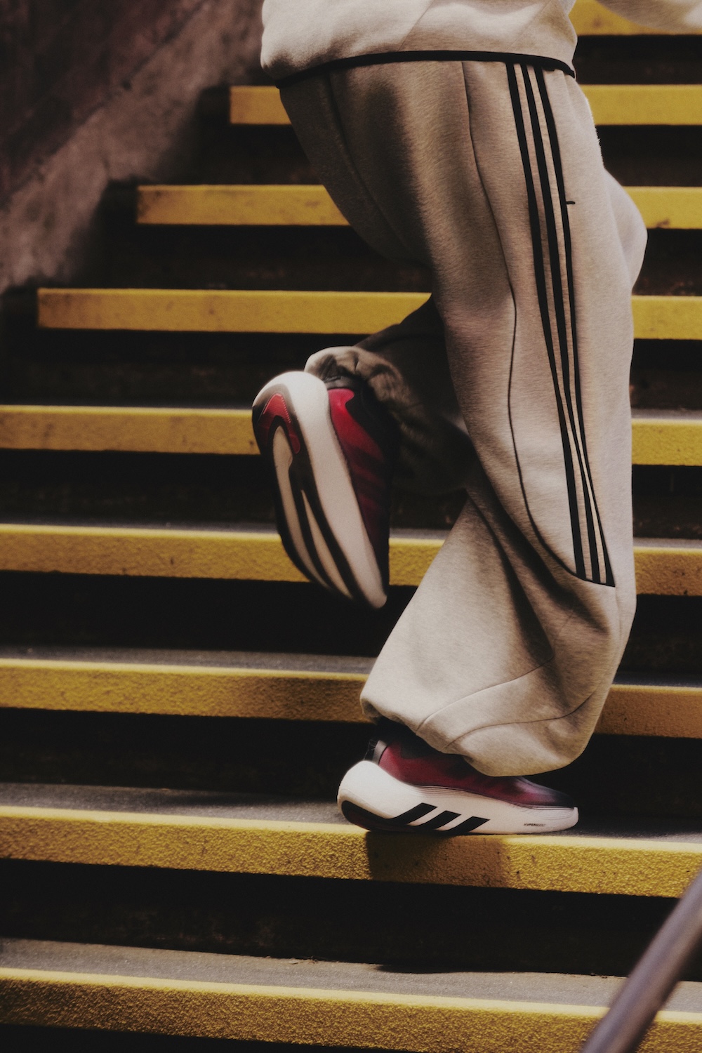 Dal running al lifestyle con le nuove adidas HYPERBOOST EUPHORIA