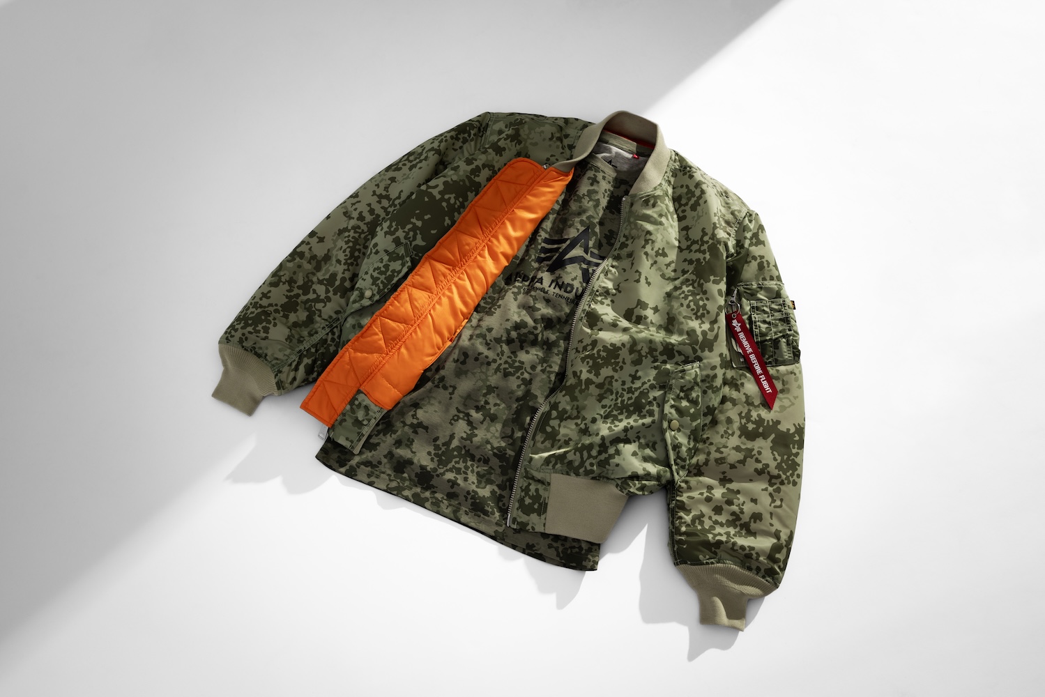 Vivere l’estate con Alpha Industries