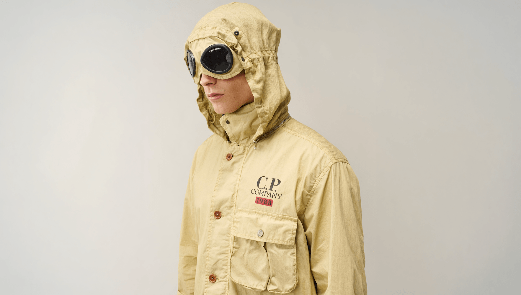 La collezione primavera/estate 2027 di C.P. Company, tra heritage e innovazione