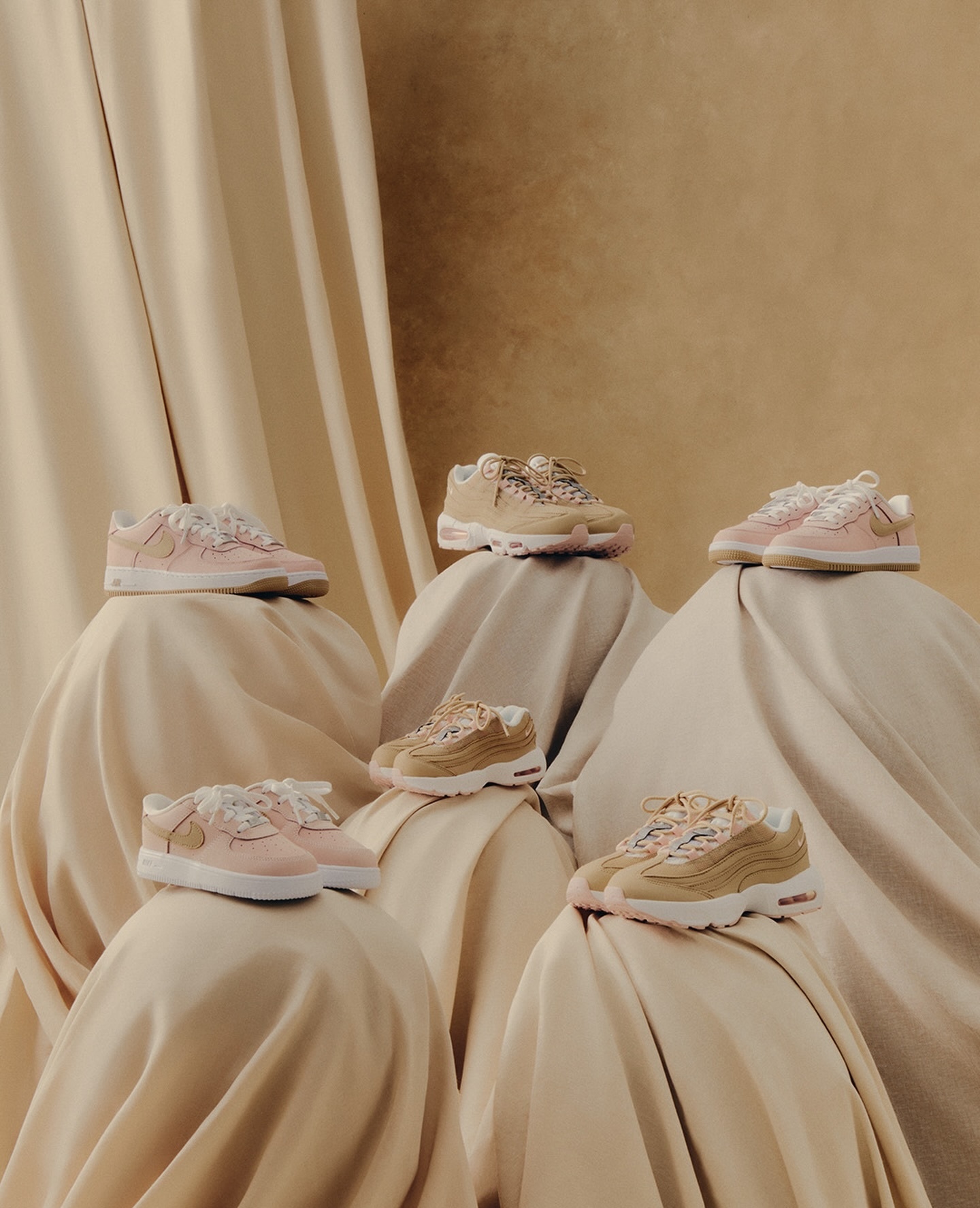 La Linen Collection di Nike e Kith è storia