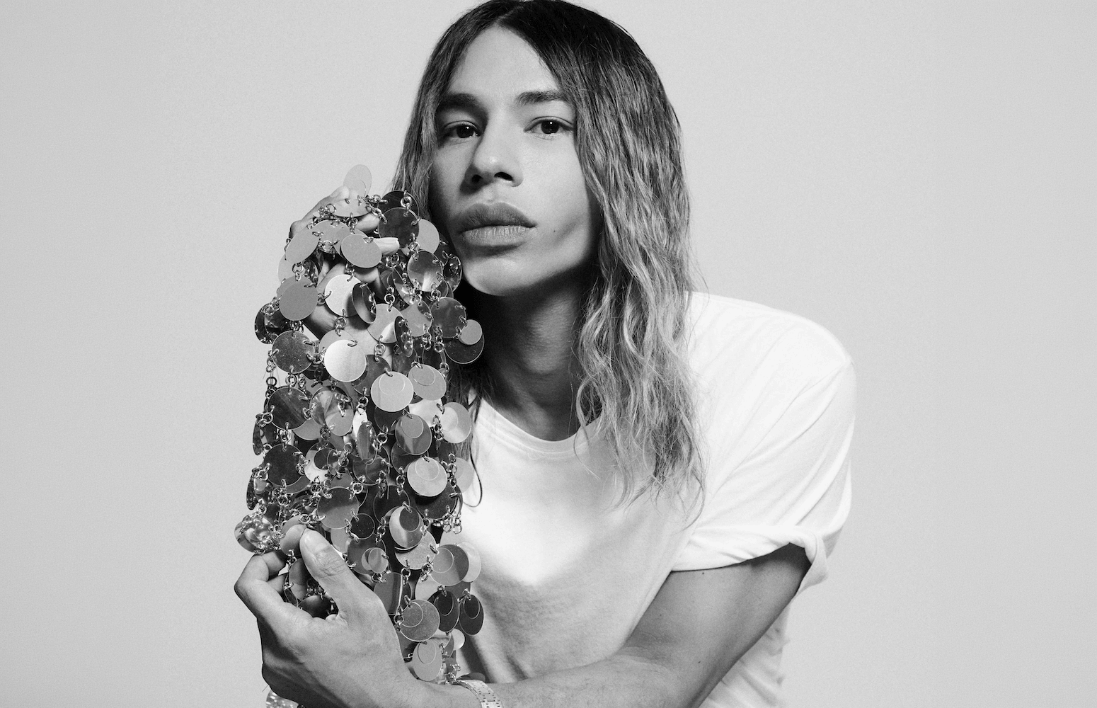 Olivier Rousteing è il nuovo direttore creativo di Rabanne