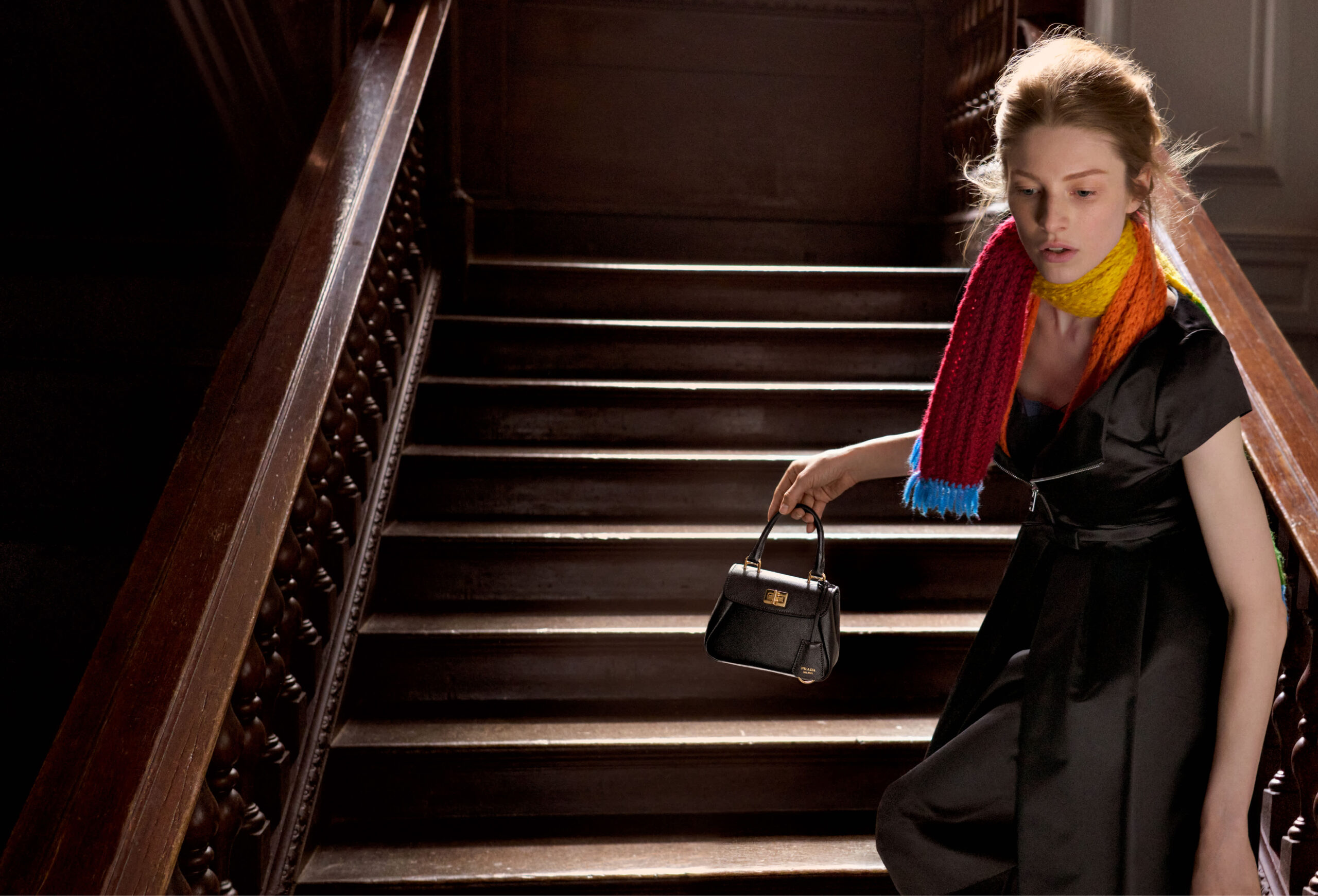 “Simple Stories”, la campagna di Prada per l’autunno/inverno 2026