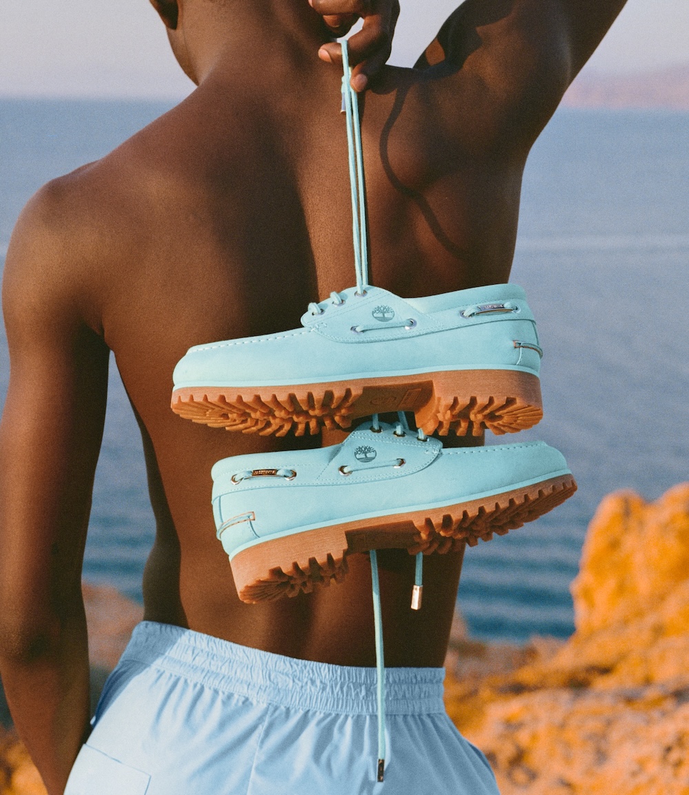 Timberland rinnova la collaborazione con Jacquemus