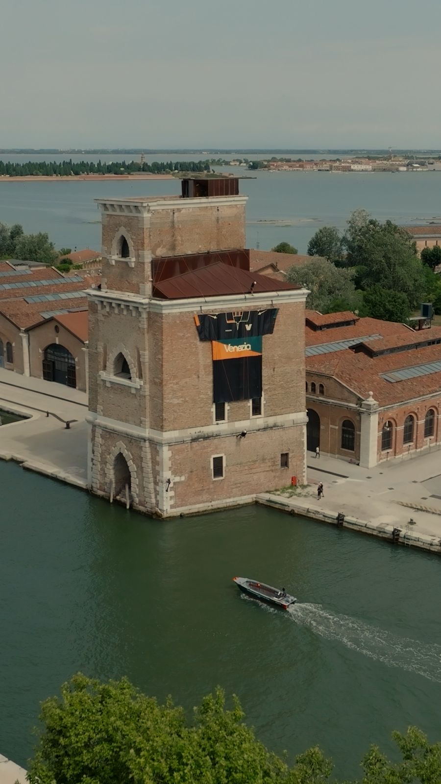Venezia FC e NOCTA hanno presentato la nuova Maglia Home 26/27