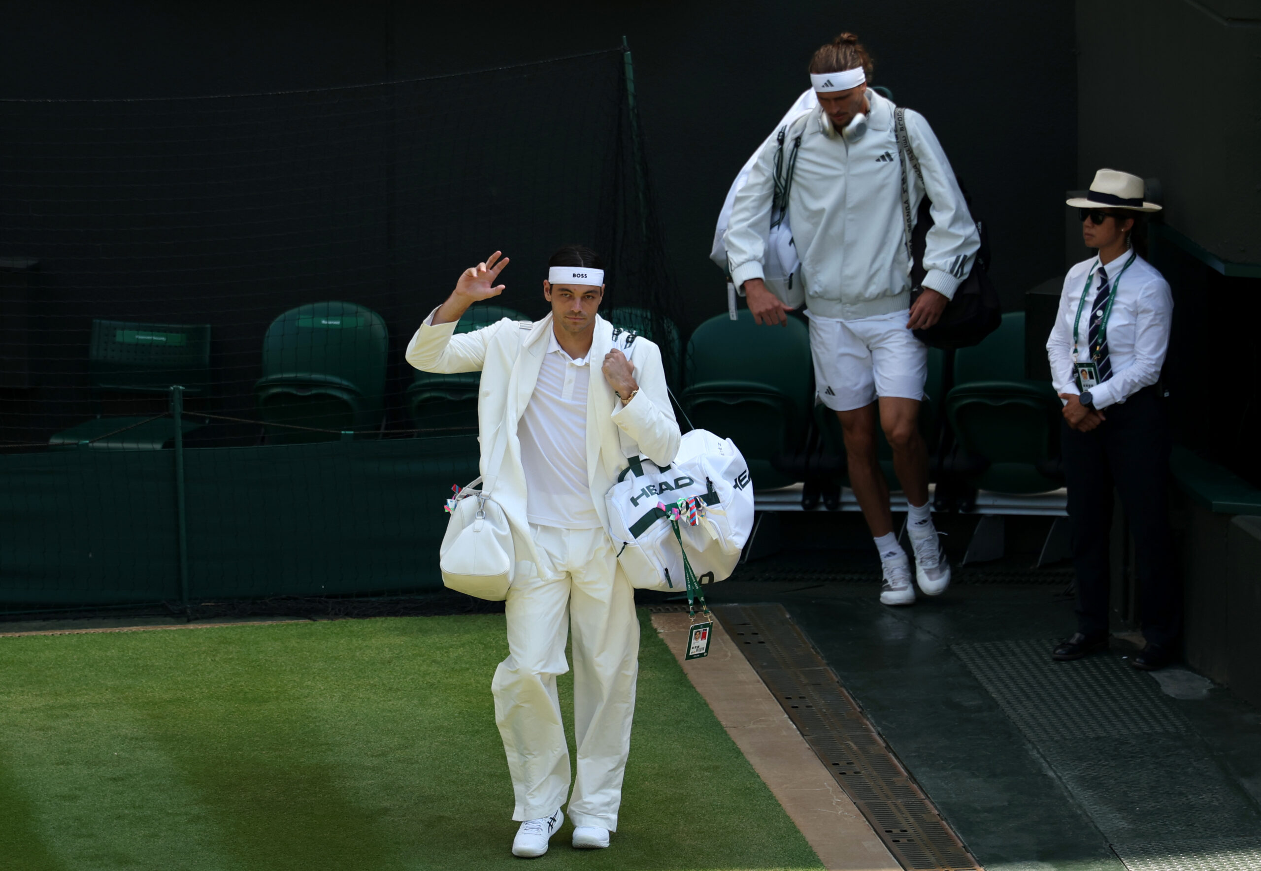 Wimbledon è la nuova Fashion Week?