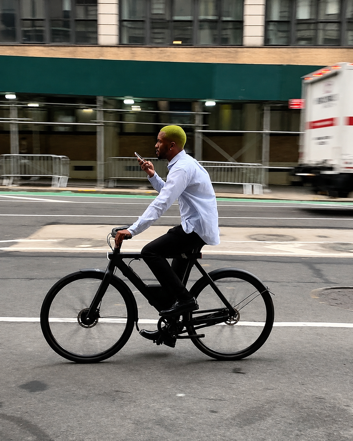 Andare in bicicletta ci rende più felici