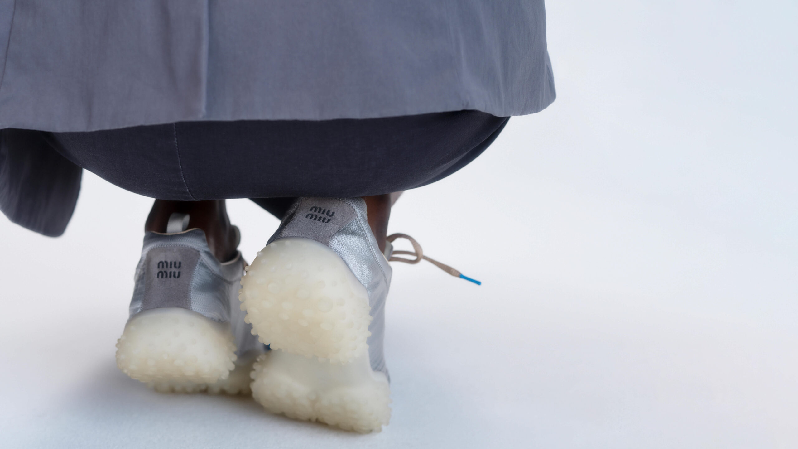 La scarpa più iconica di Miu Miu è tornata