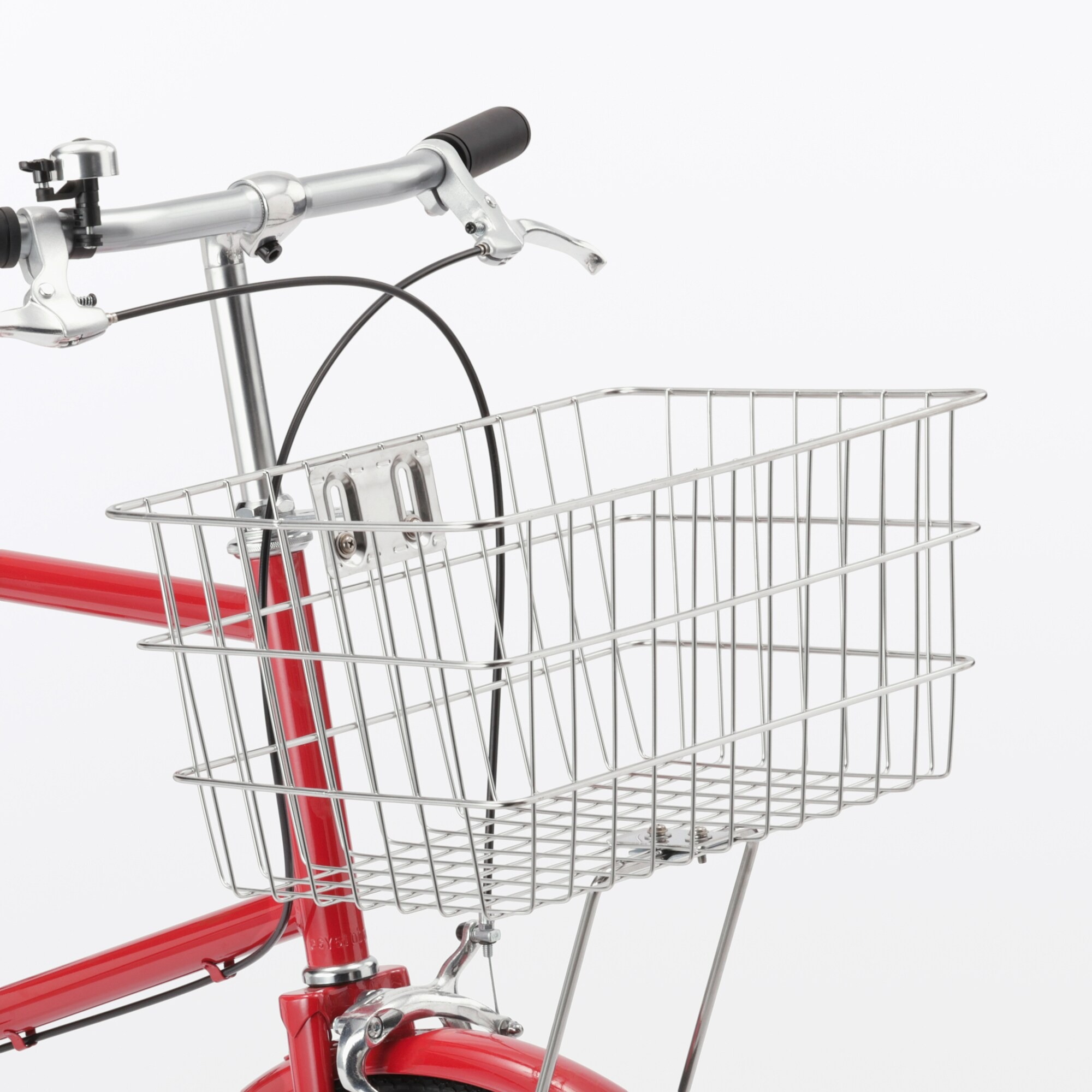 La bicicletta minimal di Muji