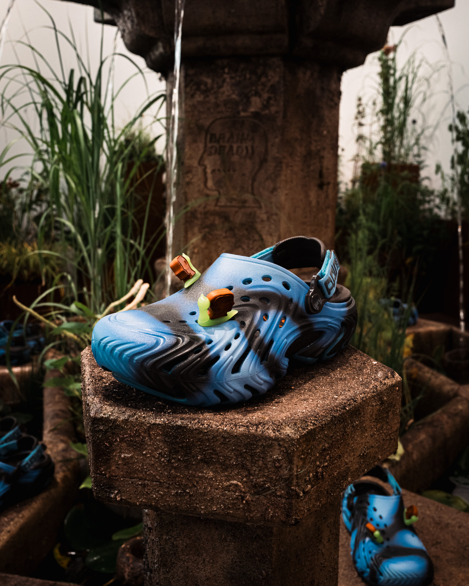 Brain Dead e Crocs hanno lanciato la loro collaborazione