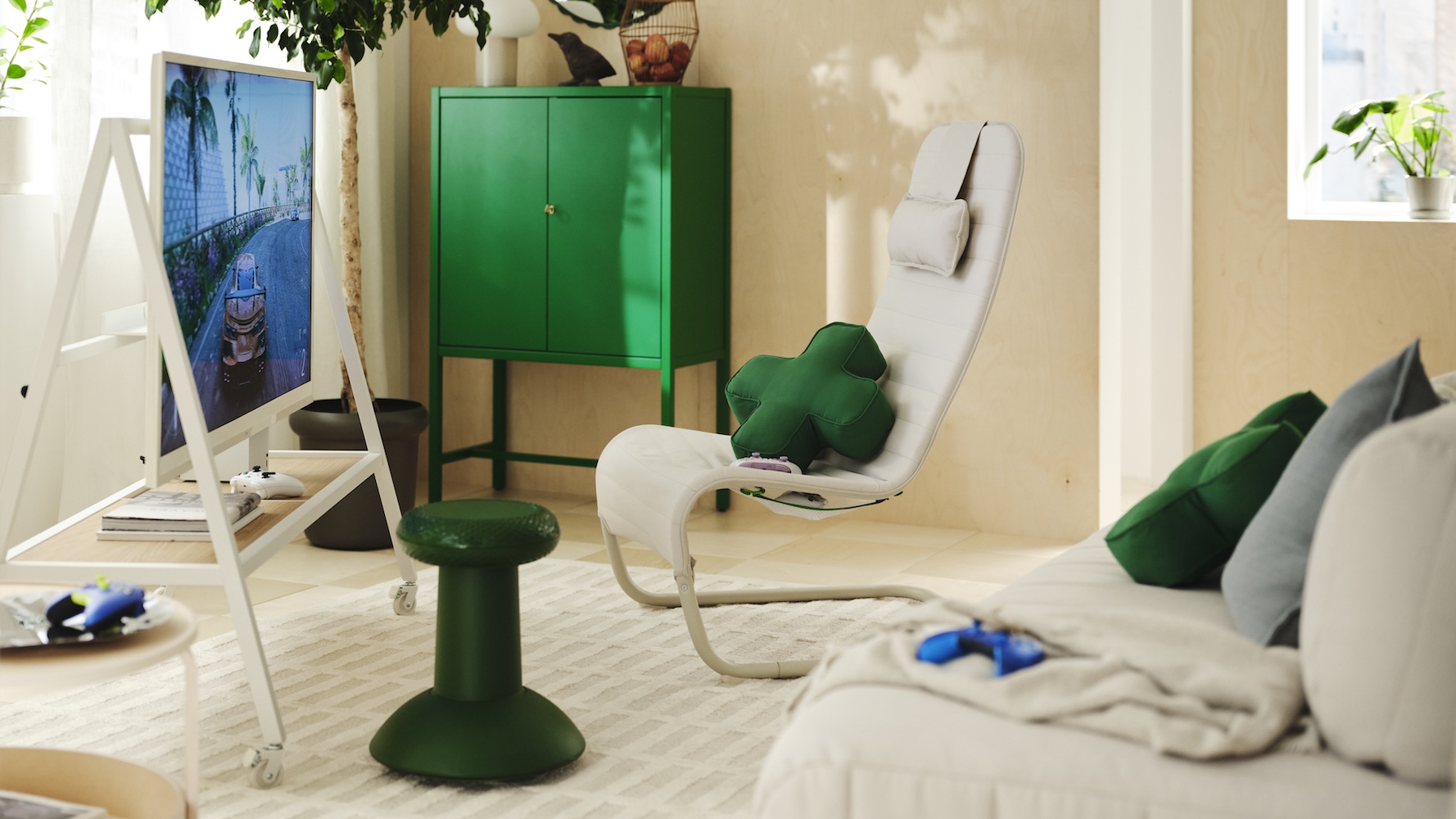 IKEA e XBOX hanno presentato una collezione insieme