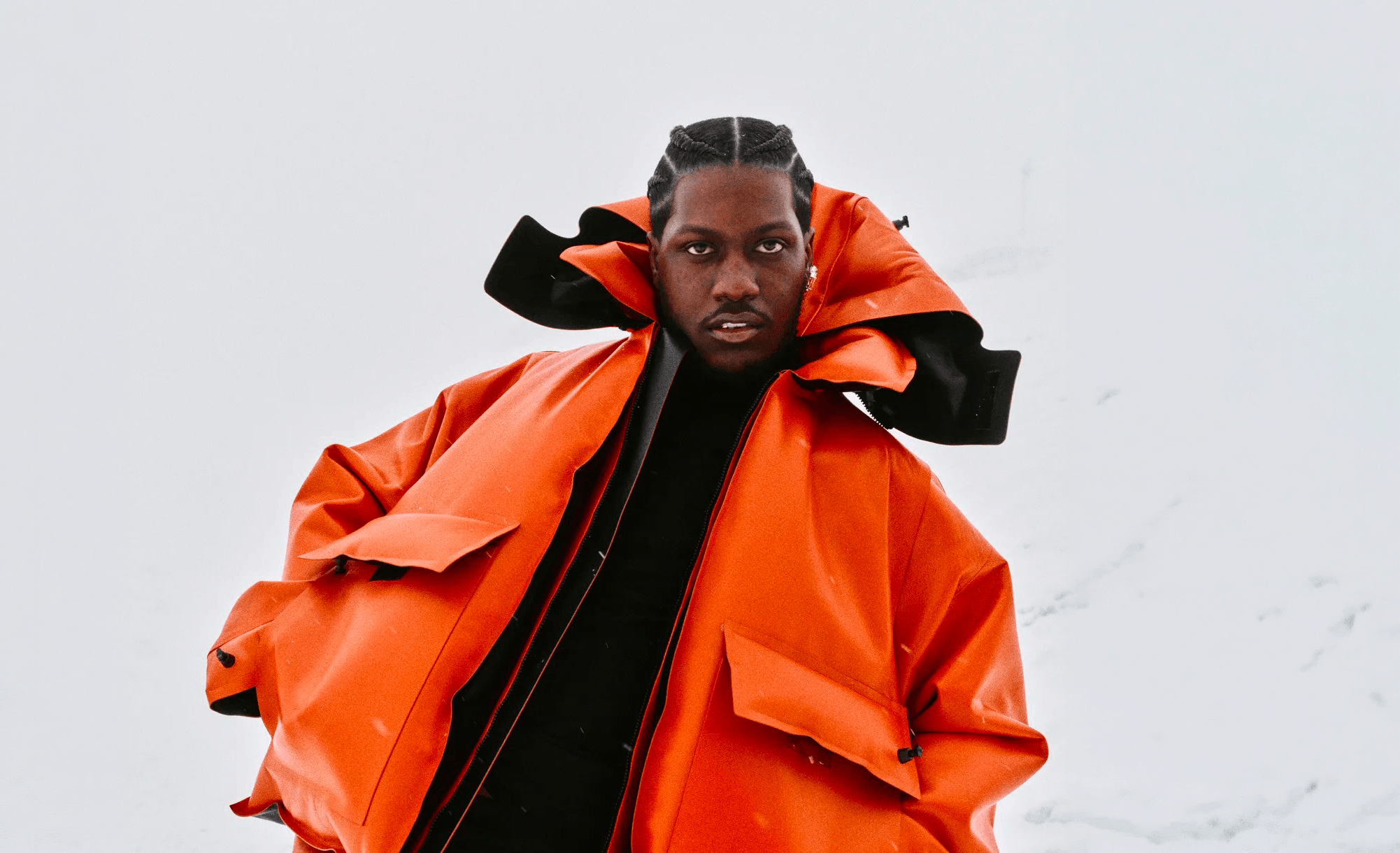 C’è anche Lil Yachty nella nuova campagna di LOEWE
