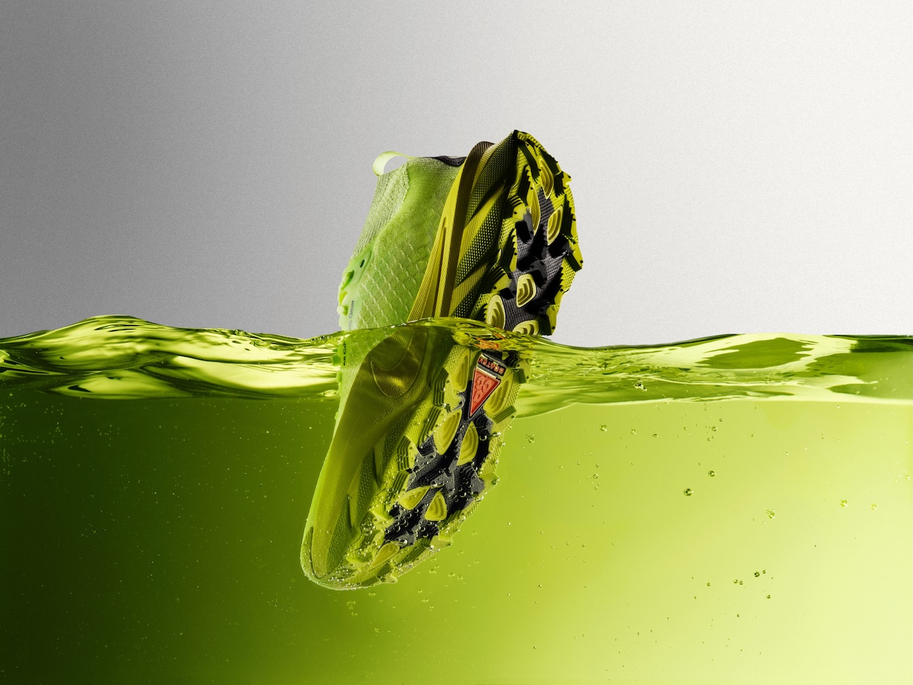 Picklejus, la nuova scarpa da trail running di Nike ACG