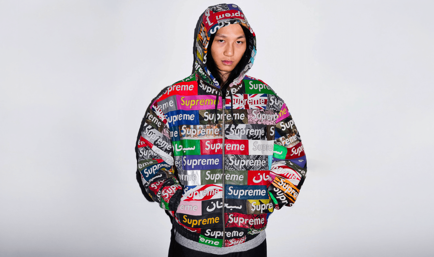 Supreme ha presentato la collezione autunno/inverno 2026